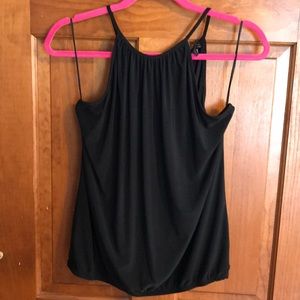 Black tank